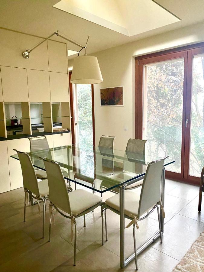 베르가모 Verde Rame In Citta' Alta Con Garage Charme E Relax 아파트 외부 사진